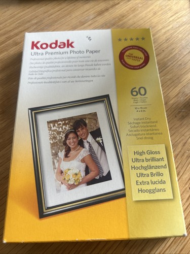 Kodak ultra premium photo - premium,