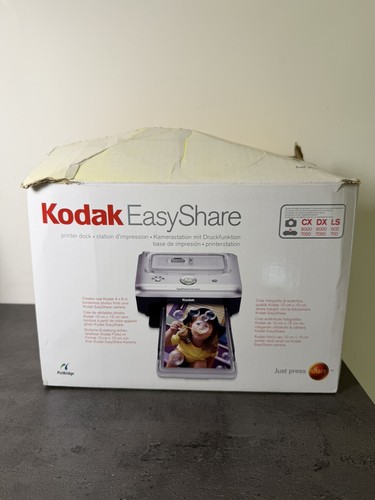 Kodak easyshare printer dock - easyshare,