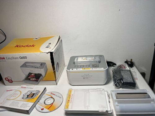 Kodak easyshare g600 - easyshare, colour
