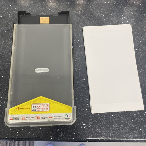 Kodak easyshare printer dock - easyshare,