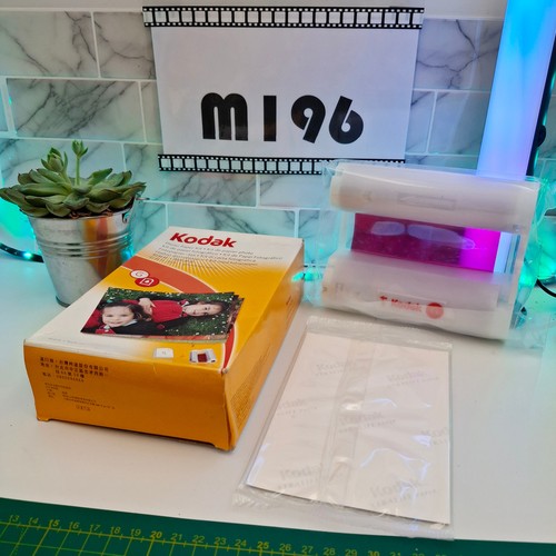 Kodak photo paper kit for - 5,