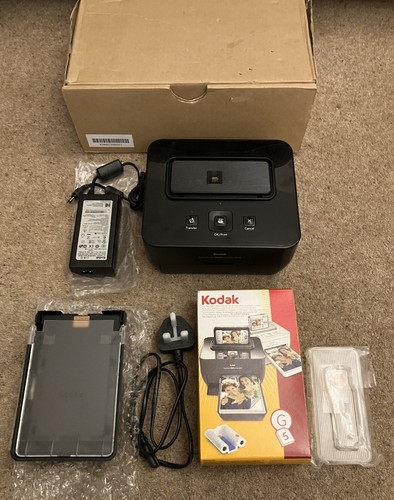New kodak easyshare - dock, g610