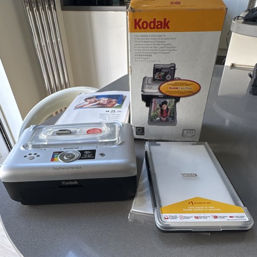 Kodak easyshare printer - kodak,