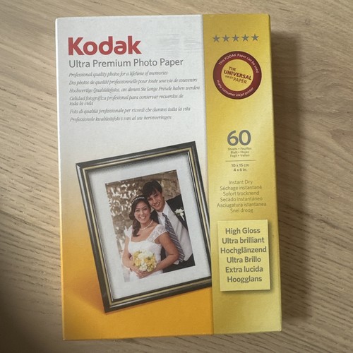 Kodak ultra premium high - kodak,
