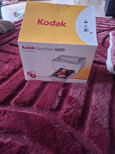 Kodak easyshare g600 - easyshare, printer