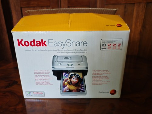 Kodak easyshare printer - kodak,