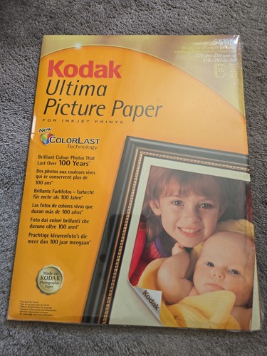Kodak ultima premium photo - ultima,