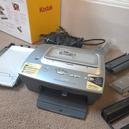 Kodak easyshare printer - kodak, dock