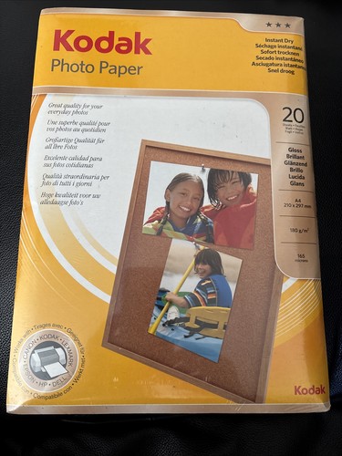 Kodak premium gloss printer - gloss,