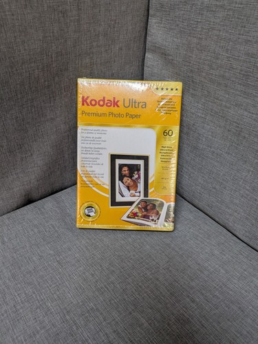 New sealed kodak ultra - new,