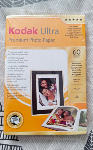 Kodak ultra premium photo - ultra,