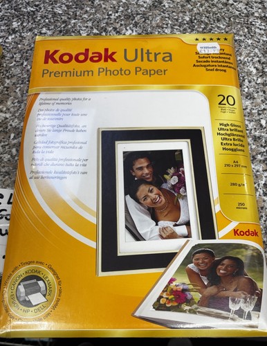 Kodak ultra premium - kodak,