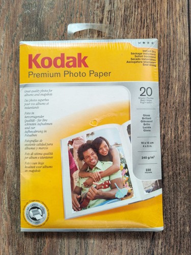 Kodak ultra premium instant - kodak,