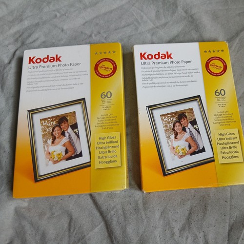 Kodak ultra premium photo - kodak,