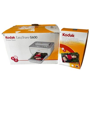 Kodak easyshare g600 printer - g600,