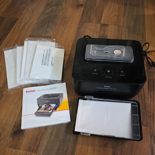 Kodak easyshare dock g610 - easyshare,