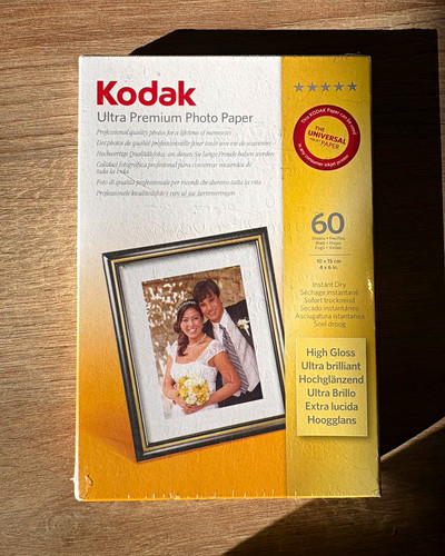 Kodak ultra premium high - ultra,