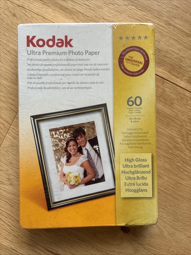 Kodak ultra premium - kodak,