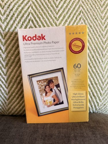 Kodak ultra premium - premium, photo
