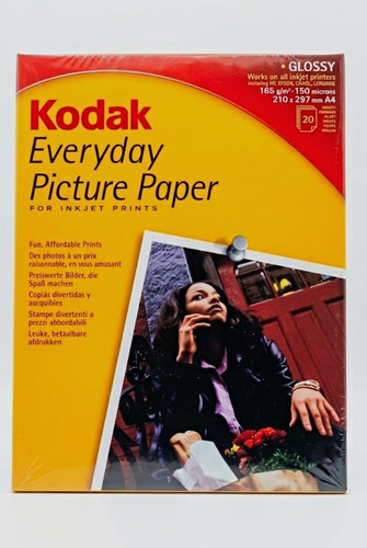 Kodak everyday picture paper - everyday,