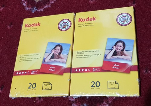 Kodak premium photo paper 40 - premium, |