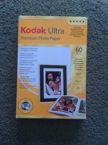 Kodak ultra premium photo - premium,