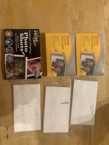 Kodak photo paper - kodak,