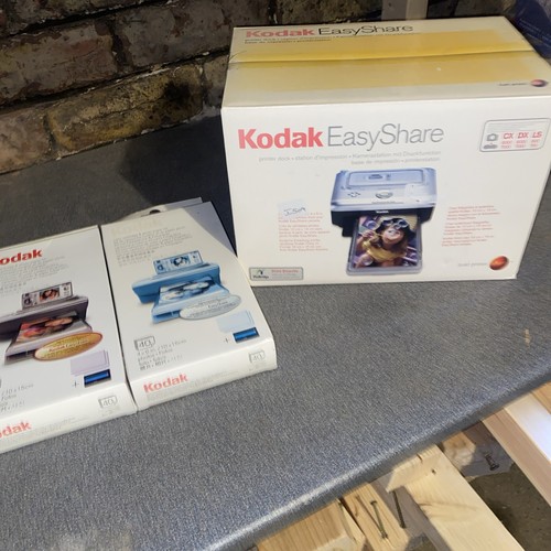 Kodak easyshare printer dock - kodak,