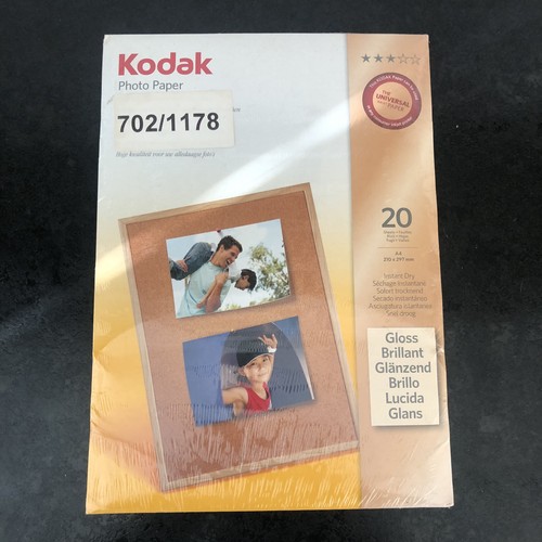 Kodak premium gloss - kodak,
