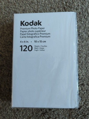Kodak premium photo print - photo,