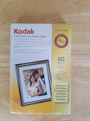 Kodak ultra premium - ultra, photo