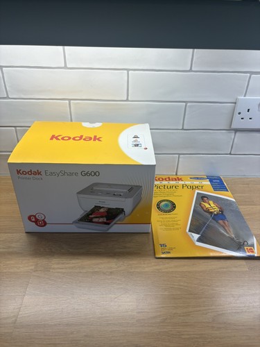 Brand new kodak g600 - new,