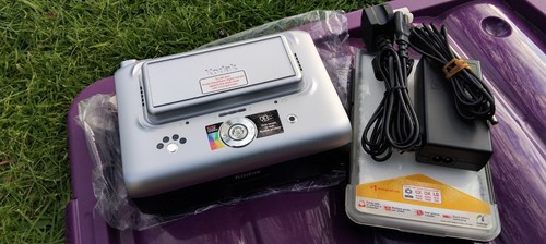 Kodak easyshare camera photo - &,