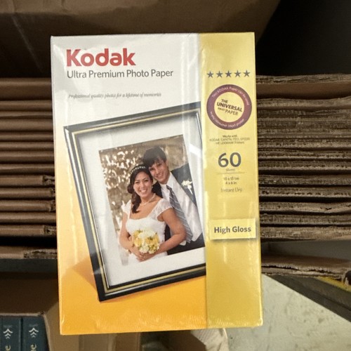 Kodak ultra premium high - premium,