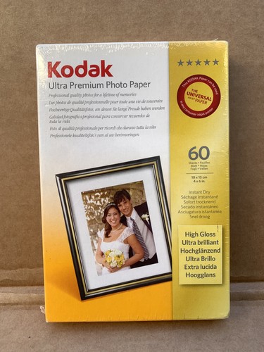 Kodak ultra premium high gloss - premium,