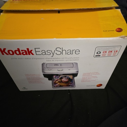 Kodak easyshare printer - kodak,