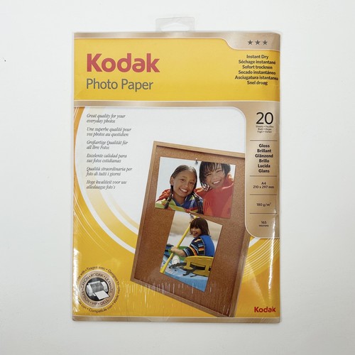 Kodak premium gloss printer - kodak,