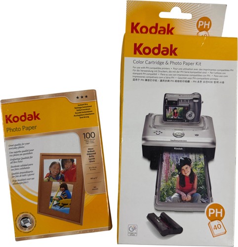 Kodak colour cartridge - ph-40,