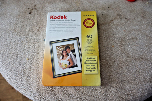 Kodak ultra premium - kodak, photo