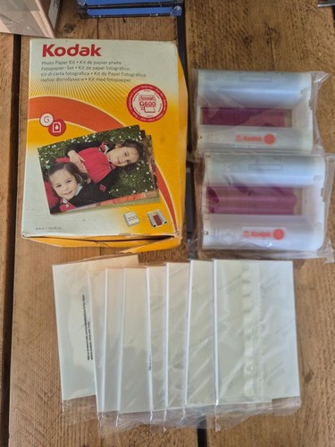 Kodak g200 photo paper for - kodak,