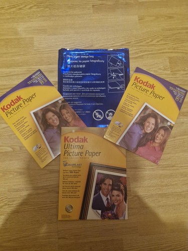 Kodak glossy and - kodak, photo