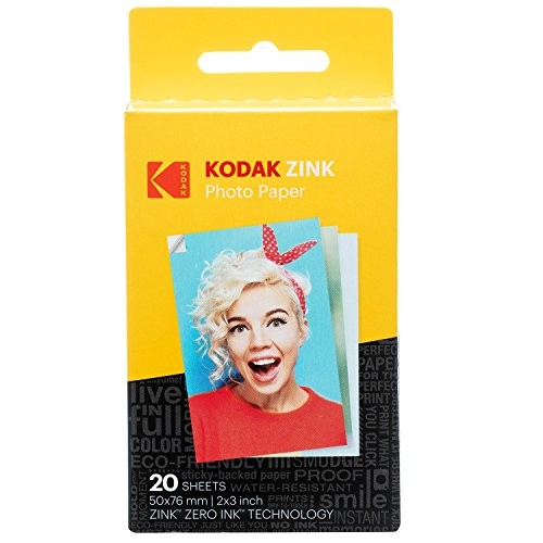 Kodak 1x7 cm - kodak, (2x3")