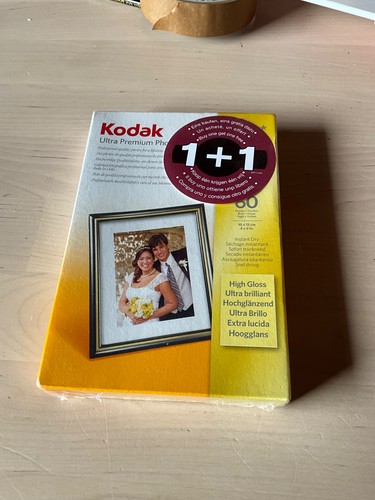 Kodak ultra premium - ultra,
