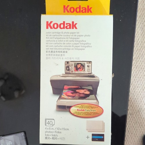 Kodak easyshare photo paper - easyshare,