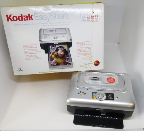 Kodak easyshare printer - easyshare,