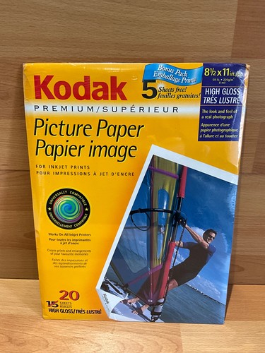 Genuine kodak - a4, (8.5