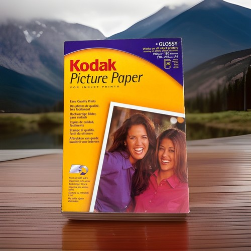 Kodak photo paper - paper, 24