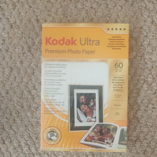 New sealed kodak ultra - new,