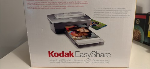 Kodak easyshare printer dock - kodak,
