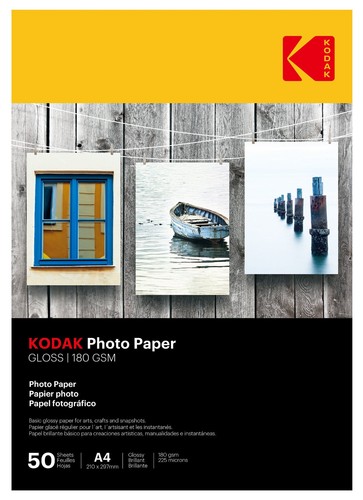 Genuine kodak - (210x297, mm)